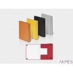 Teczk.sk.na rzep A4 żół 311/08 VAUPE