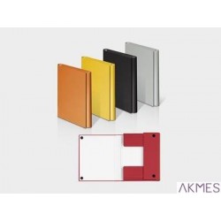 Teczk.sk.na rzep A4 żół 311/08 VAUPE