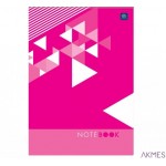 Blok w kratkę A-5 50k.GARWOLIN