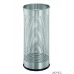 Stojak na parasol 28.5 srebrny 3350-23 metalowy