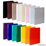 Teczka skrz.z gum.czerw.310/01 VAUPE