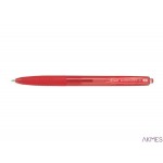 Długopis olejowy automatyczny SUPER GRIP G czerwony BPGG-8R-F-RR PILOT