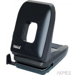 Dziurkacz P5161B SAVE FORCE EAGLE czarny, dziurkuje 45 kartek, 110-1491