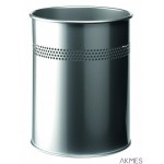 Kosz 15l 3300-23 srebrny / A290001518Atlanta