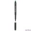 Foliop.perm.FINE 0.6 czarn.(10 FC151399 z gumką FABER CASTEL