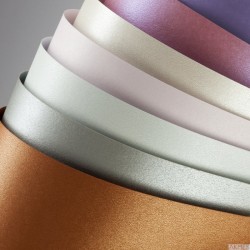 Karton wiz.A4 MILLENIUM lil. 220g (20)ARGO liliowy 200709