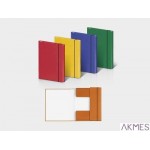 Teczka skrz.z gum.p.róż.310/10 VAUPE