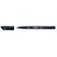 Foliopis STABILO OHPen niezmywalny 1.0mm czarny 843/46