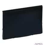 Aktówka z 12 przegr.czar.9112C EAGLE 120-1156