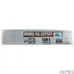 Worki na smieci 160L 10szt/op.
