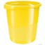 Kosz na śmieci ESSELTE EUROPOST VIVIDA 14l żółty 623946