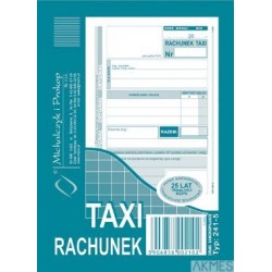 241-5 R-k TAXI A6 MICHALCZYK i PROKOP