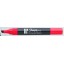Marker W10 ścięty 55421 czerwo PAPER MATE S0192675