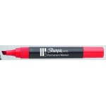 Marker W10 ścięty 55421 czerwo PAPER MATE S0192675