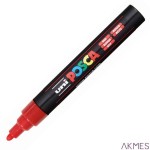 Marker PC-5M czerwony *