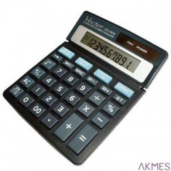Kalkulator VECTOR CD-1181 10p (regulowany wyświetlacz)