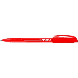 Długopis MAX 1.0 czerwony RYSTOR