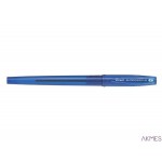 Długopis olejowy ze skuwką SUPER GRIP G niebieski BPS-GG-F-L PILOT