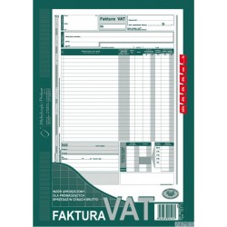 121-1N/E Fakt.VAT brutA4(upros. MICHALCZYK I PROKOP