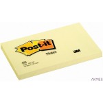 Notes samop. 76*127 żółty 655 POST-IT 3M