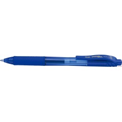 Pióro kulkowe BL107C niebieski PENTEL 0.7