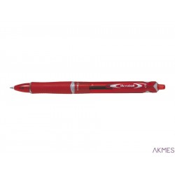 Długopis ACROBALL czerwony PIBPAB-15F-R PILOT
