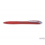 Dług.REXGRIP BPRG-10R-R czerwony PILOT