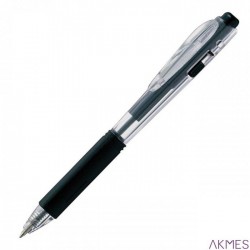 Dług.pstr.BK437 A/czar. PENTEL