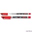 Mark.WRITE 156/40 czer.F . STABILO