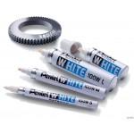 Marker X100WS biały PENTEL