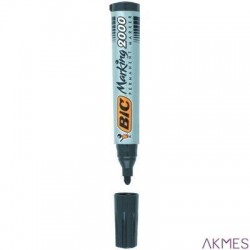 Marker okr.p.2000-02 zielony perman./8209121 BIC /8209123