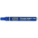 Marker wodood.N60 niebieski PENTEL
