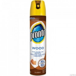 PRONTO Spray przeciw kurzowi Wood Classic 300ml 922547