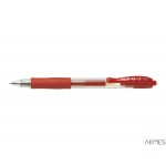 Długop.BL-G2 5R czerw. PILOT