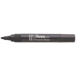 Marker M15 okrąg.55211 czarny PAPER MATE S0192582/S0192584