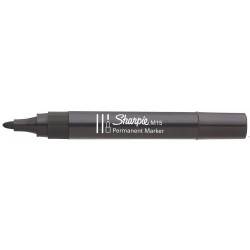 Marker M15 okrąg.55211 czarny PAPER MATE S0192582/S0192584