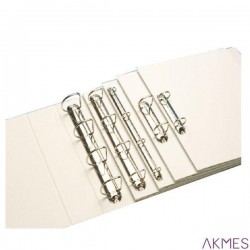 Segr.PANORAMA A4+/2RR/16 biały grz.30mm 42770001 LEITZ