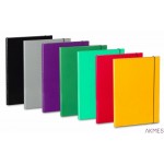 Teczka skrz.rzep.CARIBIC poma. 2cm 343/16 VAUPE