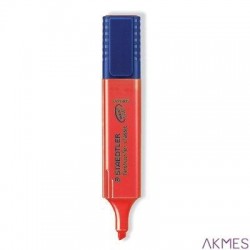 Zakreślacz TOPSTAR czerw.364-2 STAEDTLER