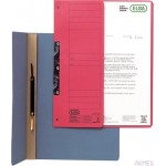 Skoroszyt kartonowy ELBA A4, hakowy, zielony, 100551886