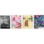 Kołozeszyt B5 100k z kol.margi INTERDRUK m.opr.