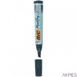 Marker ść.2300-02 zielony BIC PERNAMENT 8209233