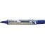 Marker NLF50/C niebiesk.PENTEL