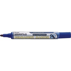 Marker NLF50/C niebiesk.PENTEL