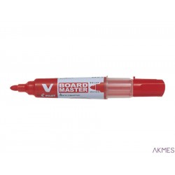 Mark.V BOARD MASTER M czerwony PILOT PIWBMA-VBM-M-R-BG