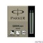 Naboje mini czarne (6) PARKER S0767220