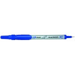 Marker dwus.CD/DVD SC-TM nieb PILOT PISC-TMCD-L