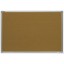 Tablica korkowa w ramie aluminiowej 120x90cm 2X3 TCA129 ECOBOARD