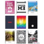 Kołonotatnik A4 100k.m.op. GARWOLIN 4 dziurki