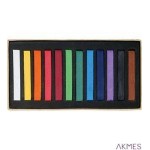 Kredki pastele suche 12kol. MARIES MASTER F2012 170-2090